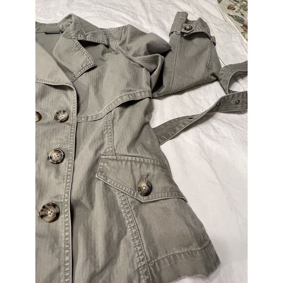 APT 9 Military Style Women's Cotton Jacket-Size Large - Picture 14 of 16